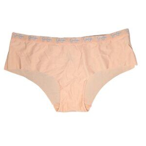 *3 FOR $9* NEW Jessica Simpson Solid Logo Hipster Underwear Panty Panties NWT M